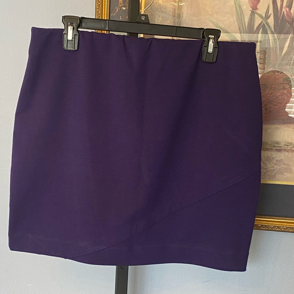 Vera Wang Mini Skirt - Picture 4 of 7